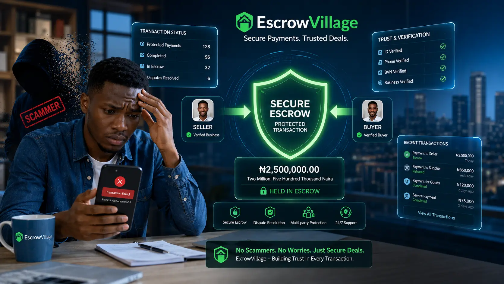 Top 5 Industries That Need Escrow the Most in 2026