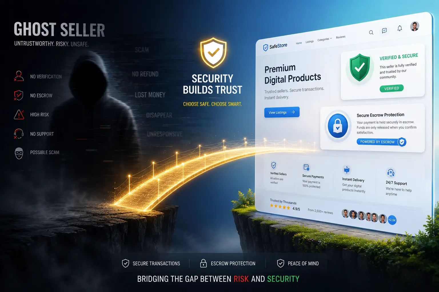 How to Build Customer Trust as an Online Vendor