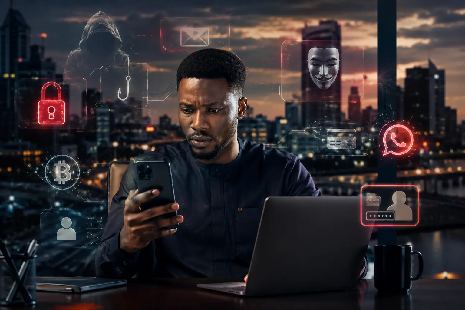 10 Online Scams Nigerians Are Falling For in 2026: How to Stay One Step Ahead