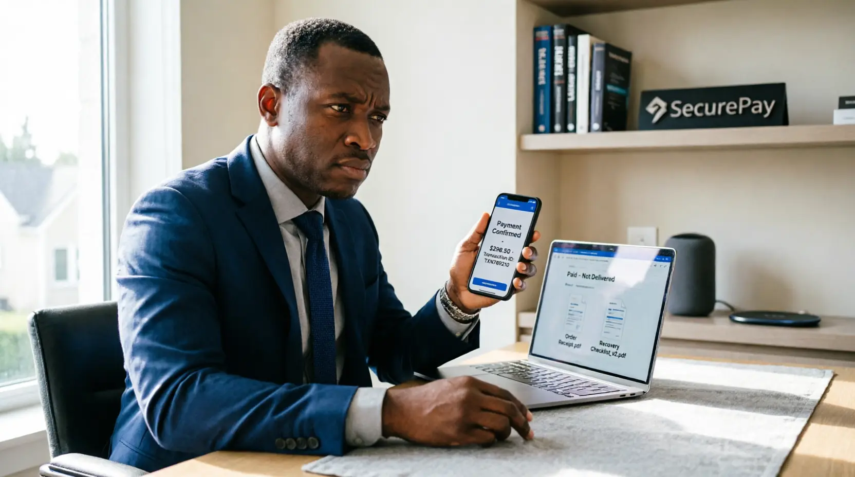Online Seller Refuses to Deliver After Payment? Here's Your Recovery Plan