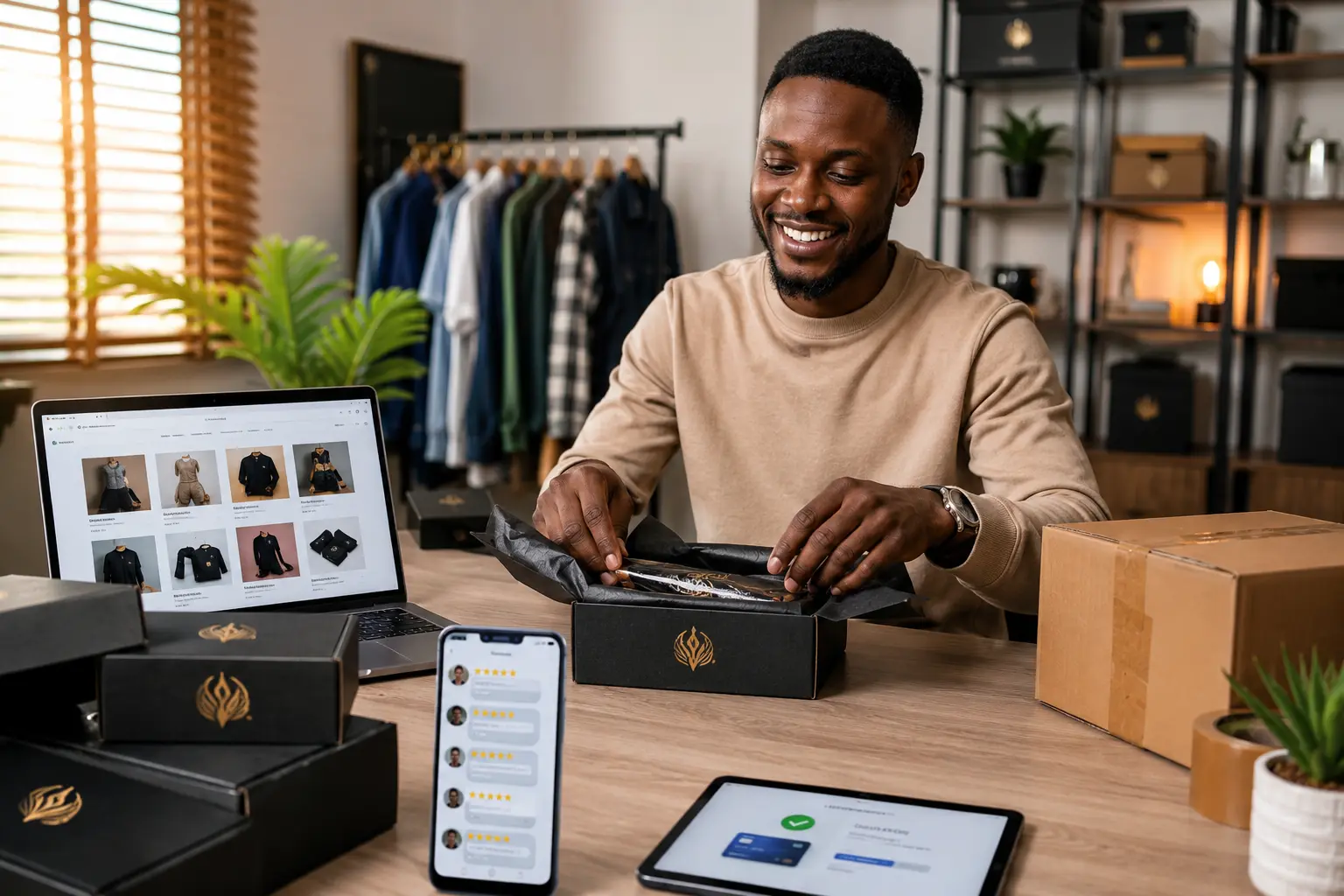 Online Seller Reputation Nigeria: Build a 5-Star Reputation From Scratch