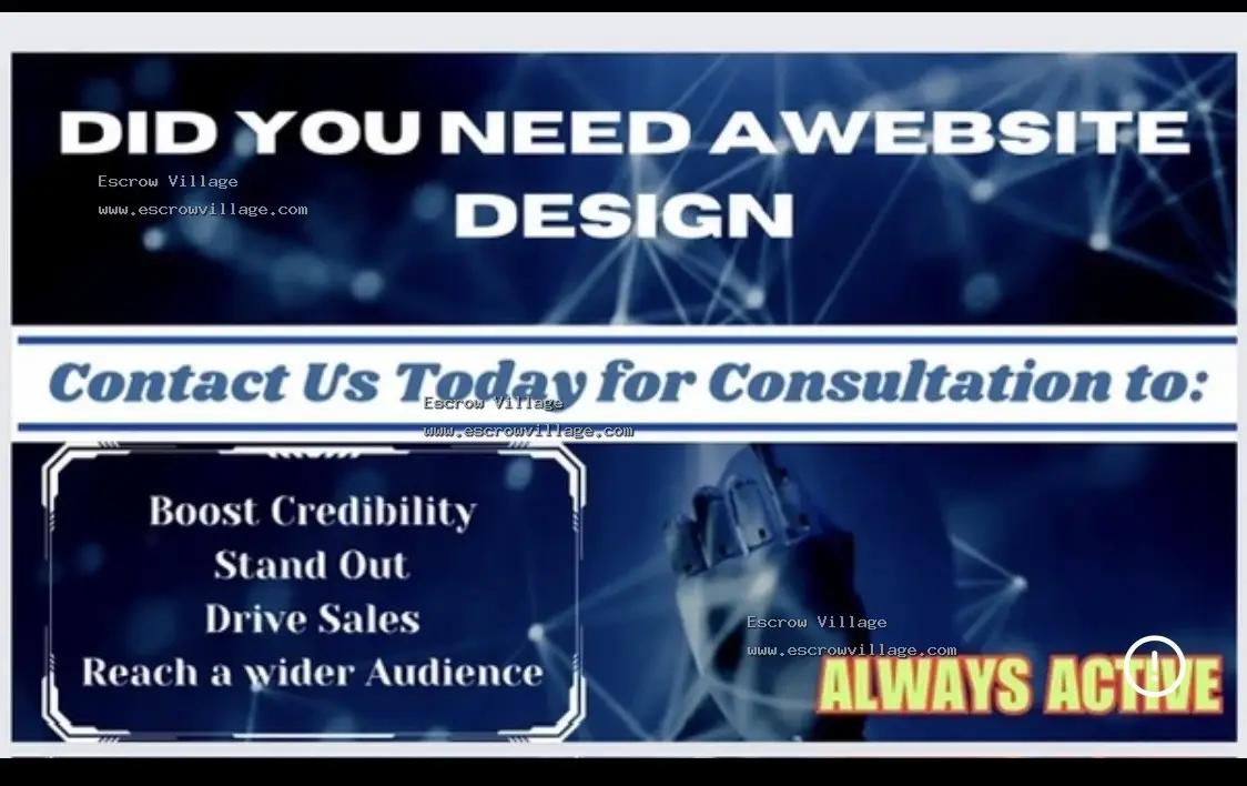 Digital Web Design