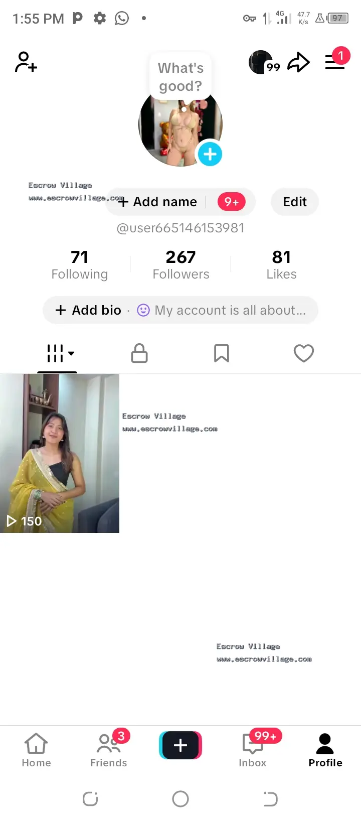 Uk TikTok
