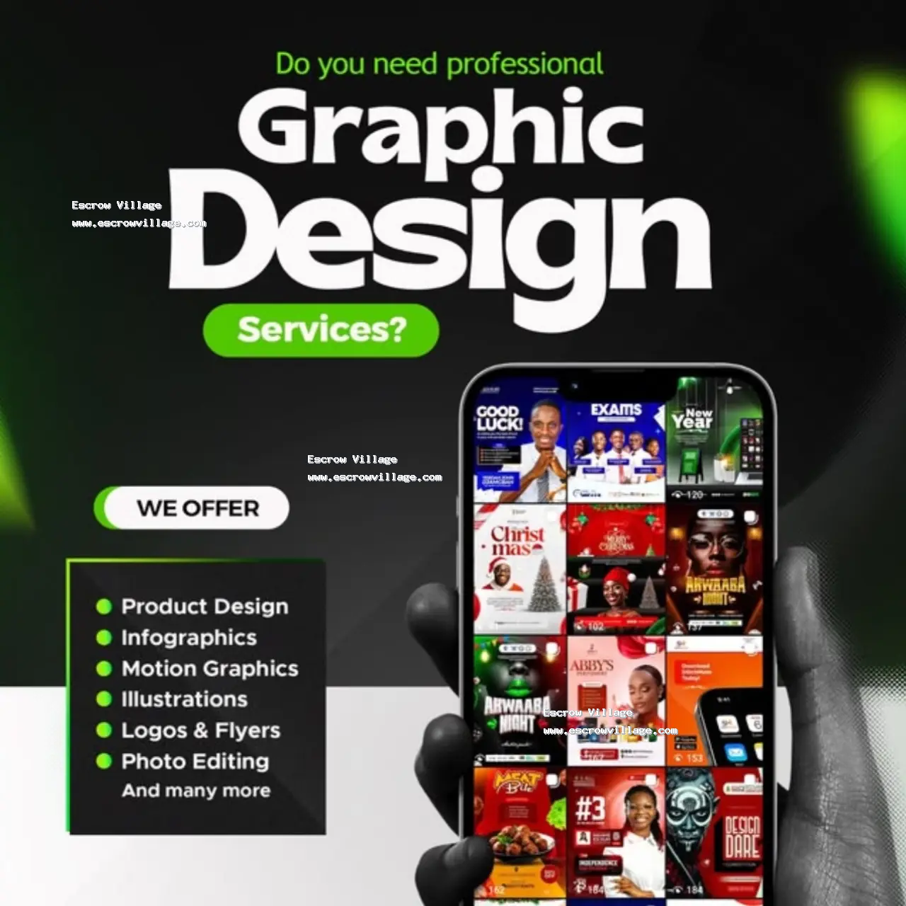 Graphic Designer