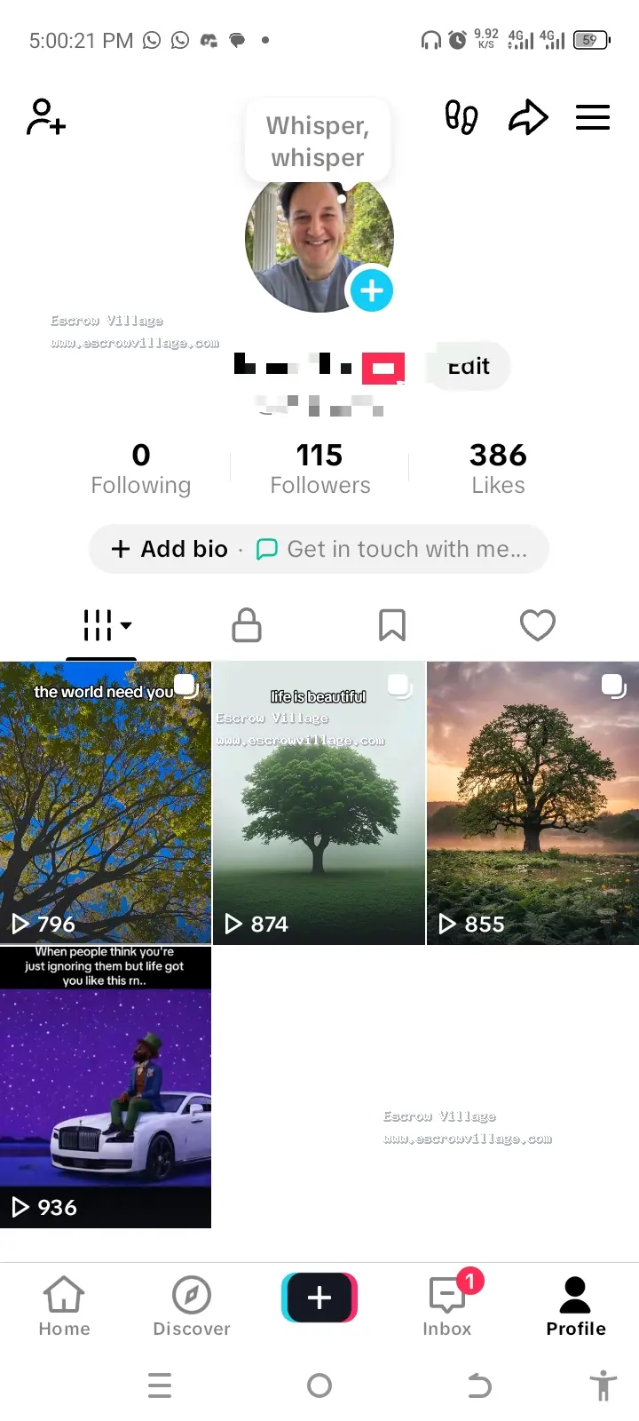 UK AND USA TIKTOK FOR CHEAP