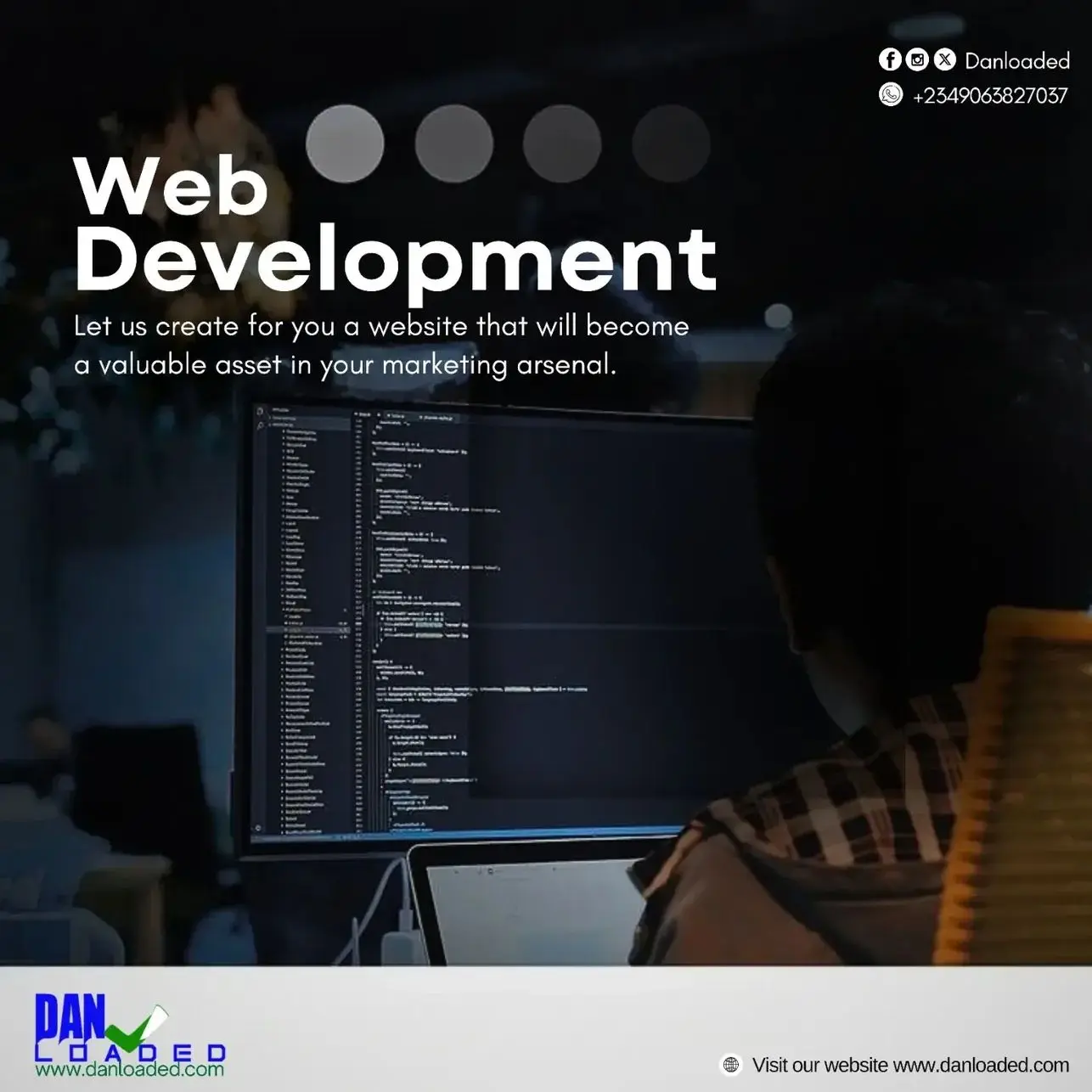 Web Developer | Website Guru