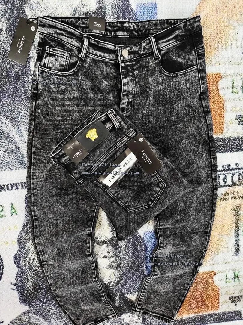 Men’s Straight Jean