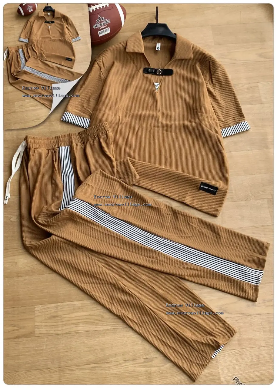 Men’s Up and down (2 piece set)