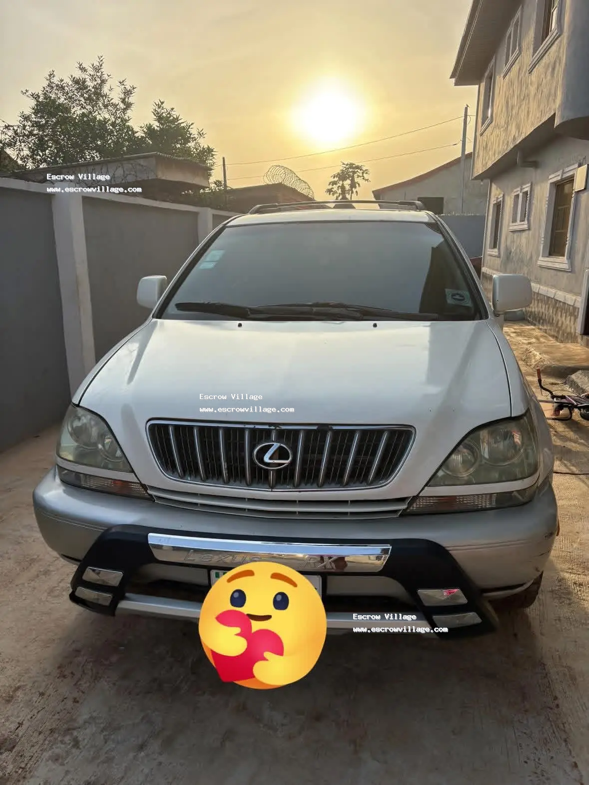 Lexus RX300