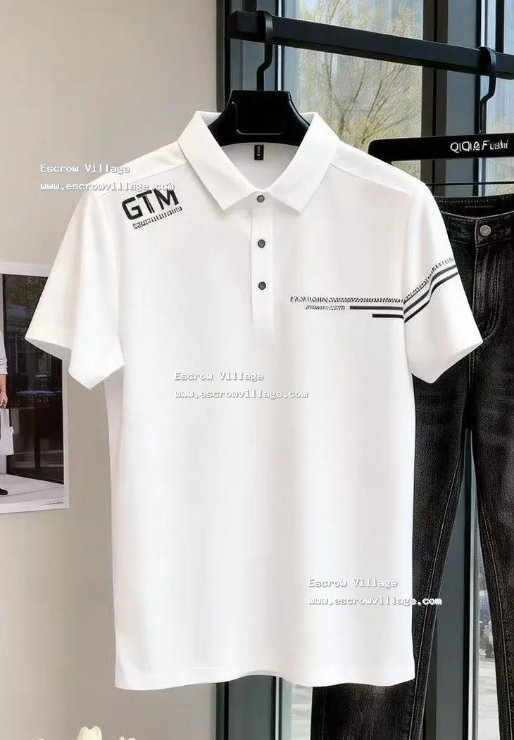 Men’s Quality Collar Neck