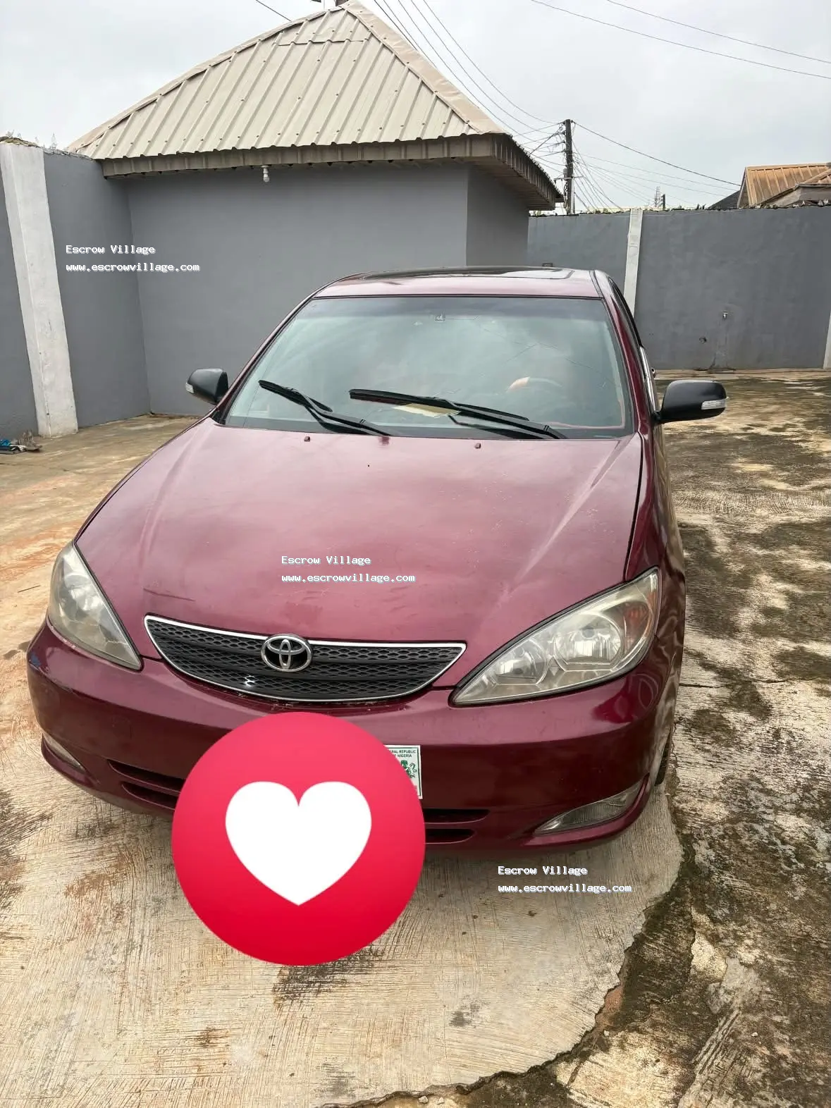 Camry Car
