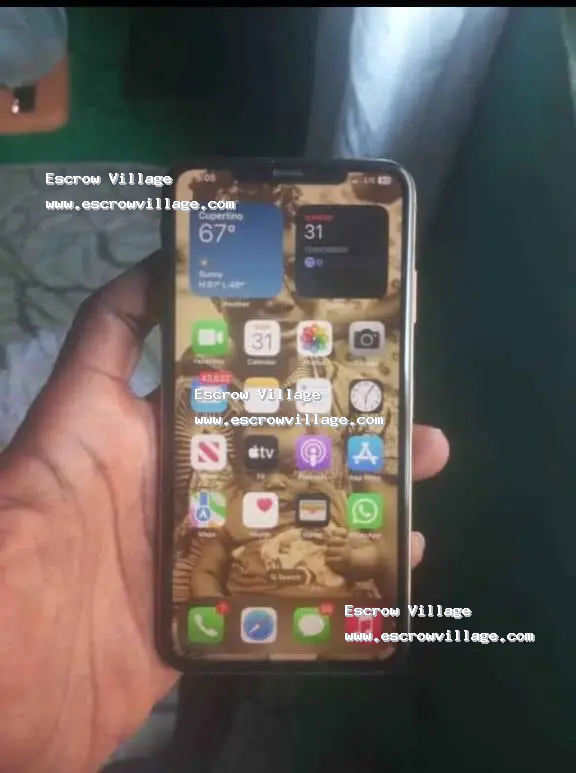 Iphone xs max